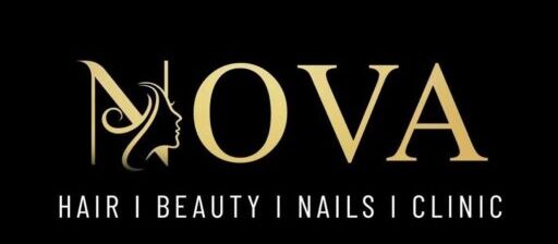 logo- nova hair and beauty
